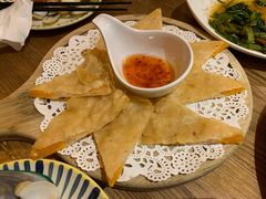 虾肉薄饼-泰堤坊(淡水体育馆店)