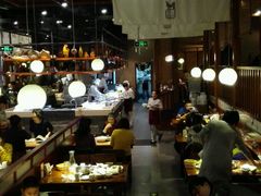 大堂-黑鸡小馆(金源店)