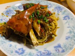 -许村蟹面(海宁许村大道店)