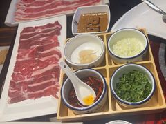 -北门涮肉·炭火铜锅涮肉(什刹海店)
