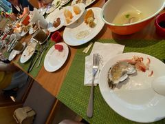 -金玛国宾酒店-自助西餐厅