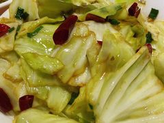 手撕包菜-小辣椒(华富店)