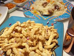 -阿里疆Alijiang·丝路美食·异域风情·清真(长楹天街店)