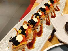 绯闻寿司-山之川日料放题(通州店)