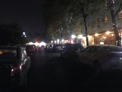 -西溪天堂商业街-停车场