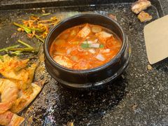 -韩阳王石板烤肉