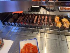 -嫩羊羊·延边烤串·朝鲜族美食(张家港美食街店)