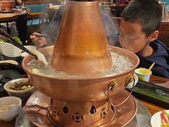 -额尔敦草原涮羊肉·烧烤(冻青树总店)