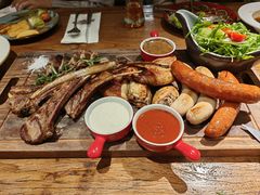 -格鲁·秀色Georgia’s Feast