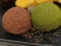 -京樽回転寿司(奥林匹克店)