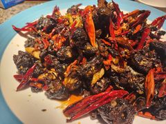 -廉厨干煸鸡(云龙区民富园店)