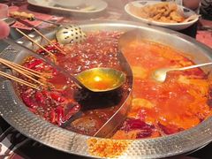 -廖掌柜·重庆鲜货火锅(上海首店)