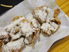 初雪炸鸡-咕咕站韩国料理(紫金港店)