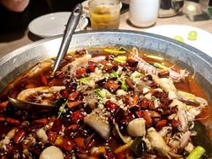 -蓝港海鲜厨房(闽江路店)