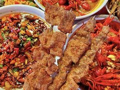 -琥珀老六龙虾(四里河店)