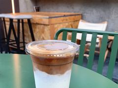 冰拿铁-Infica Coffee