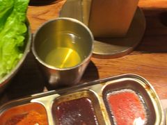 -西塔老太太泥炉烤肉(万柳华联店)