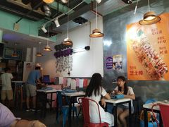 大堂-欧巴来了韩式料理