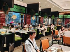 大堂-奇芳阁·百年清真南京菜(夫子庙店)