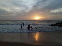 -尼甘布海滩