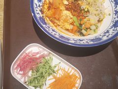 -陕味食族油泼面(工商大学店)