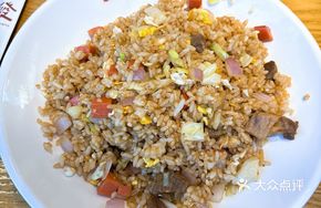 Admiral Beef Fried Rice