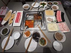 -海底捞火锅(百利广场店)