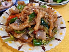 -洞密园美食城·二十二年老店(富华路店)