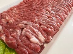 手切鲜羊腱-牛街·马辈儿涮肉(牛街总店)