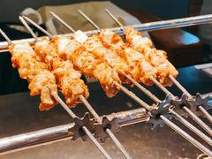 -很久以前羊肉串(中山公园店)