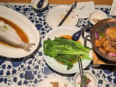 -绿茶餐厅(西单老佛爷店)