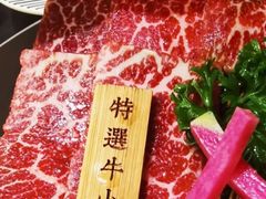 -AJIYA·池袋日式烧肉自助(天津万象城店)