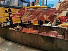 -关二碳烤羊腿(龙翔路店)