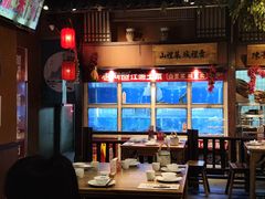 -老阿爸鲜鱼土菜(昆山花桥店)