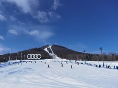 -长白山万达国际滑雪场