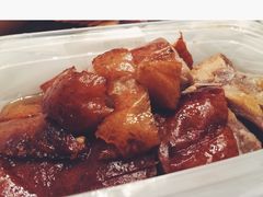 外卖烧鹅下部-龙记香港茶餐厅(久光百货店)