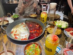 -冯校长老火锅(广州正佳广场店)