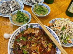 -门框胡同百年卤煮(新街口店)