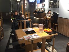 大堂-呷哺呷哺(华林国际店)