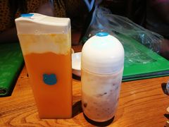 芋头泥石流-兰熊鲜奶(西直门凯德mall店)