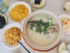 -天乐农家鱼头王(天目湖店)