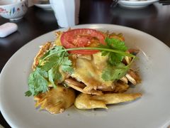 越式麻油捞鸡-大头虾越式风味餐厅(光明广场店)