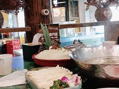 -老灶堂文创火锅(文艺路店)