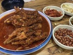 -京玉菲饭店(李村店)