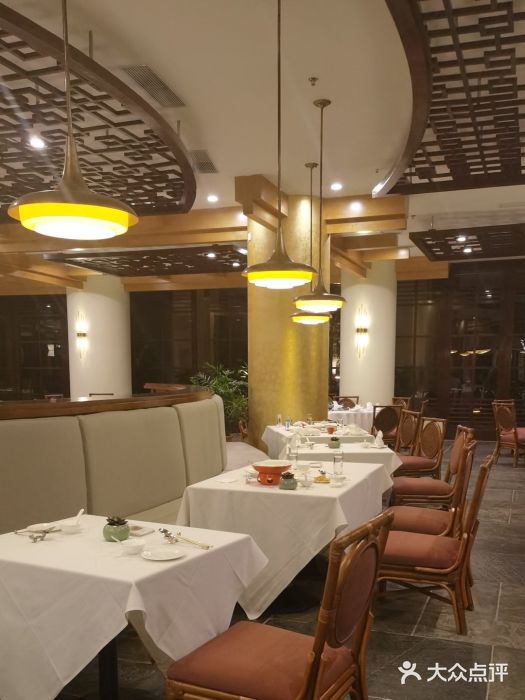 白云中餐厅·粤菜·亚龙湾喜来登度假酒店图片