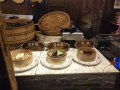 -锦记糕点铺