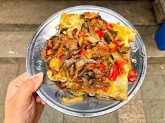 -周记热干面豆皮大王(桃花东街店)