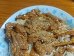 河间爆肉-大顺堂食府(牛街店)