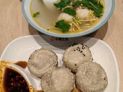 -小杨生煎(龙阳广场店)