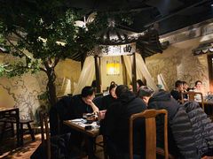 -绿茶餐厅(领展购物广场·中关村店)